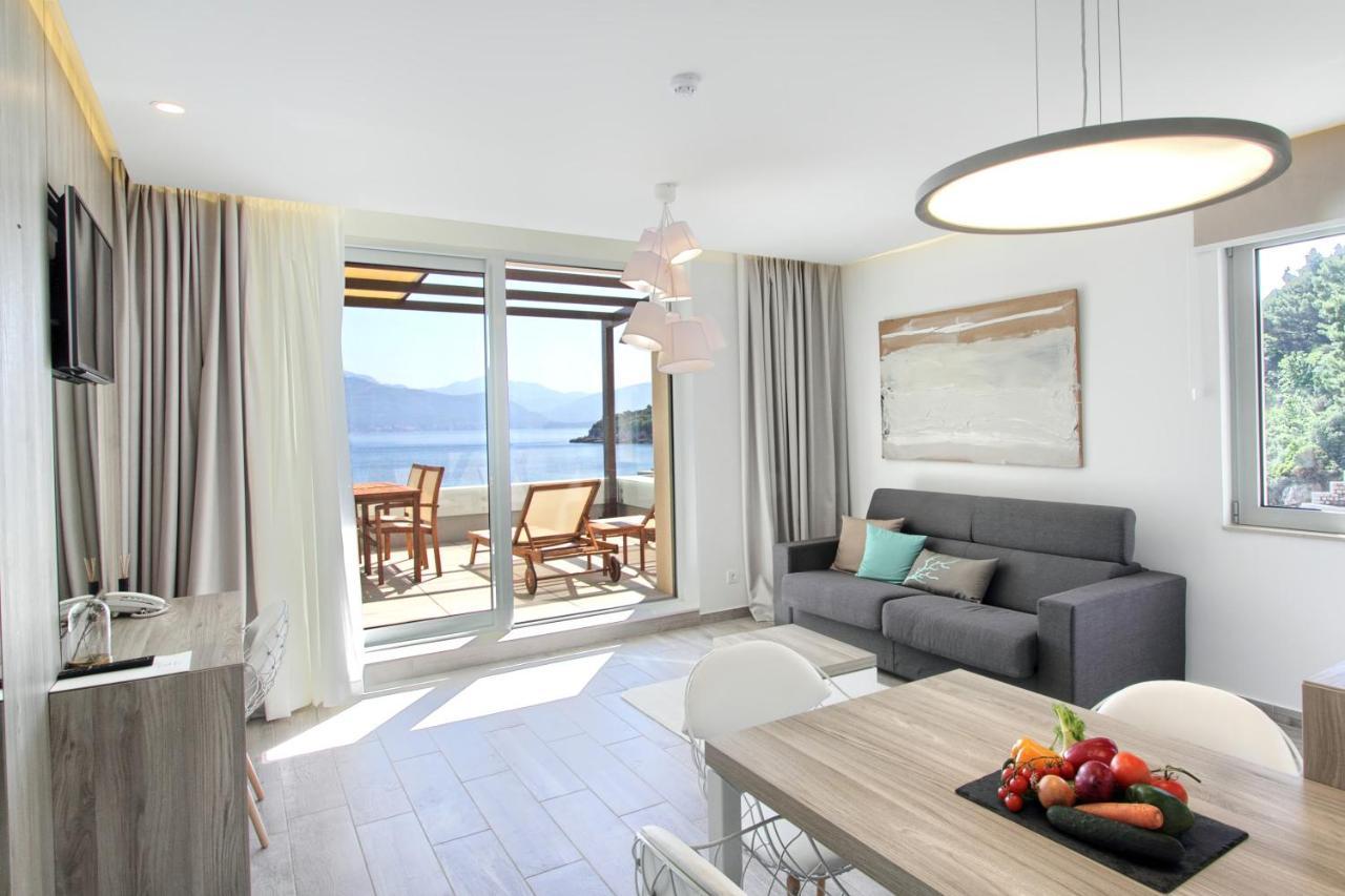 Gornje Celo Kalamota Beach House מראה חיצוני תמונה