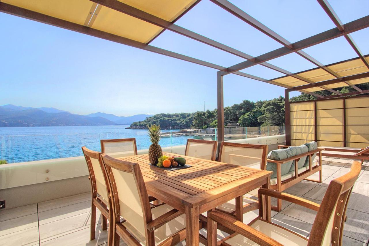 Gornje Celo Kalamota Beach House מראה חיצוני תמונה