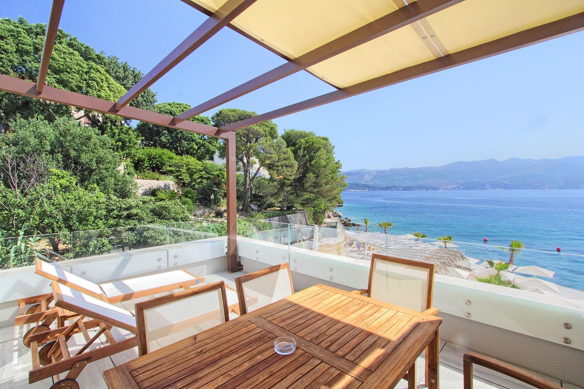 Gornje Celo Kalamota Beach House מראה חיצוני תמונה