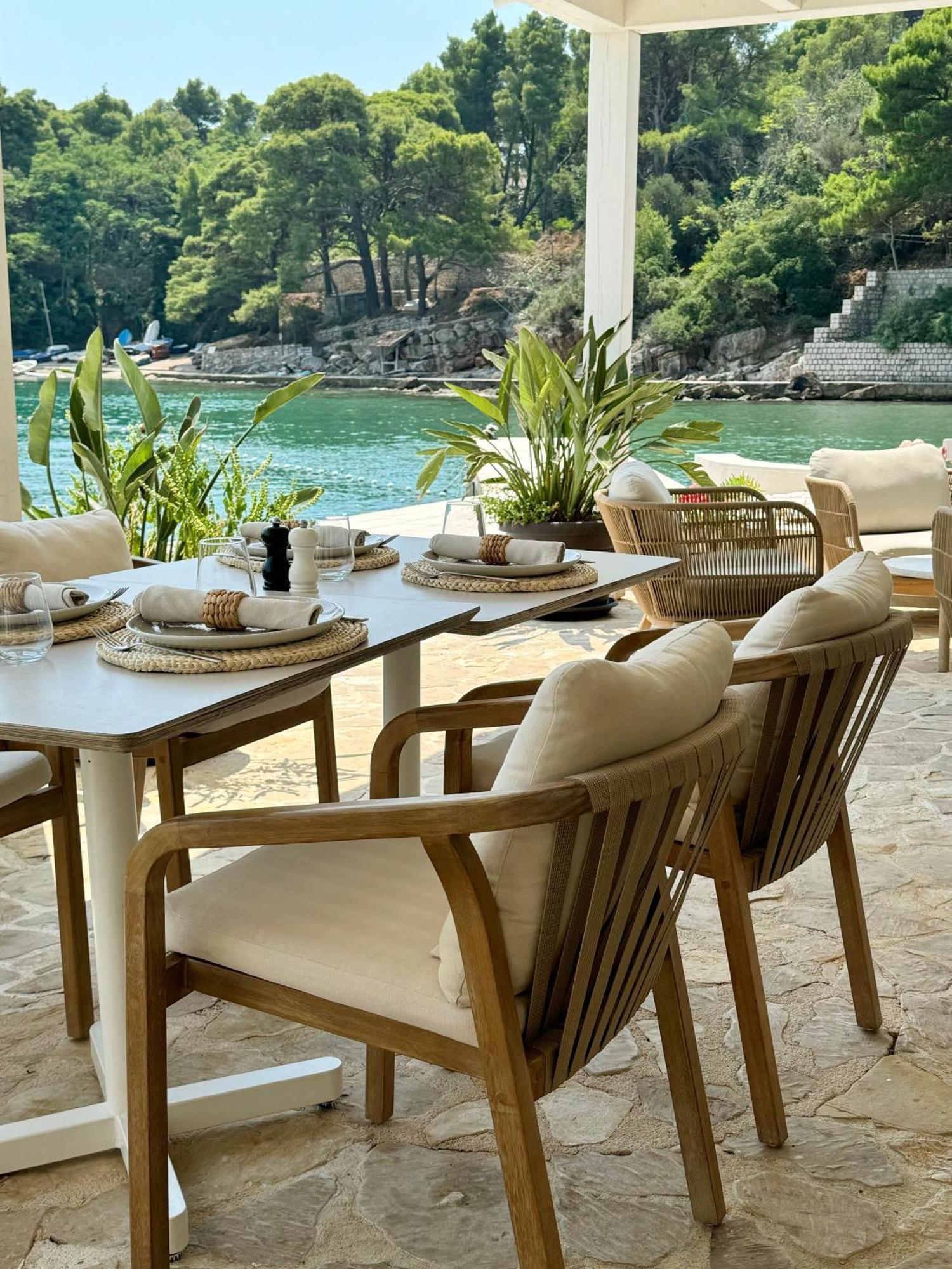 Gornje Celo Kalamota Beach House מראה חיצוני תמונה