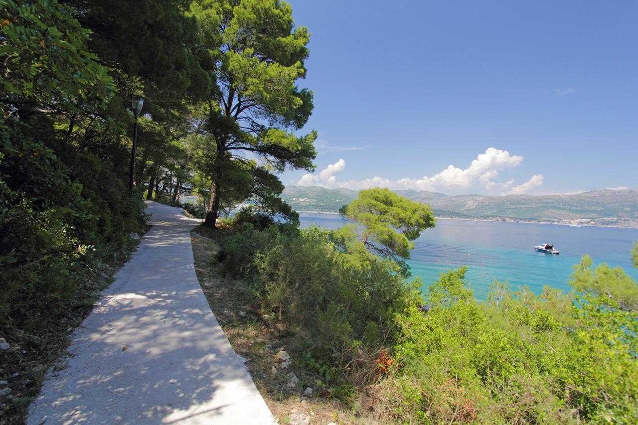 Gornje Celo Kalamota Beach House מראה חיצוני תמונה