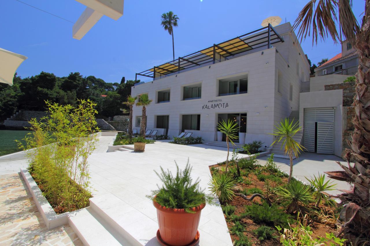 Gornje Celo Kalamota Beach House מראה חיצוני תמונה