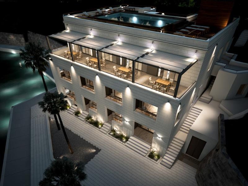 Gornje Celo Kalamota Beach House מראה חיצוני תמונה