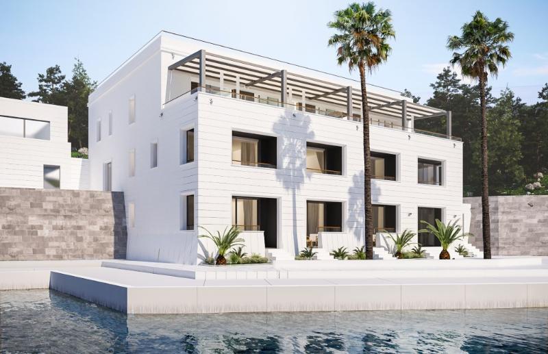 Gornje Celo Kalamota Beach House מראה חיצוני תמונה