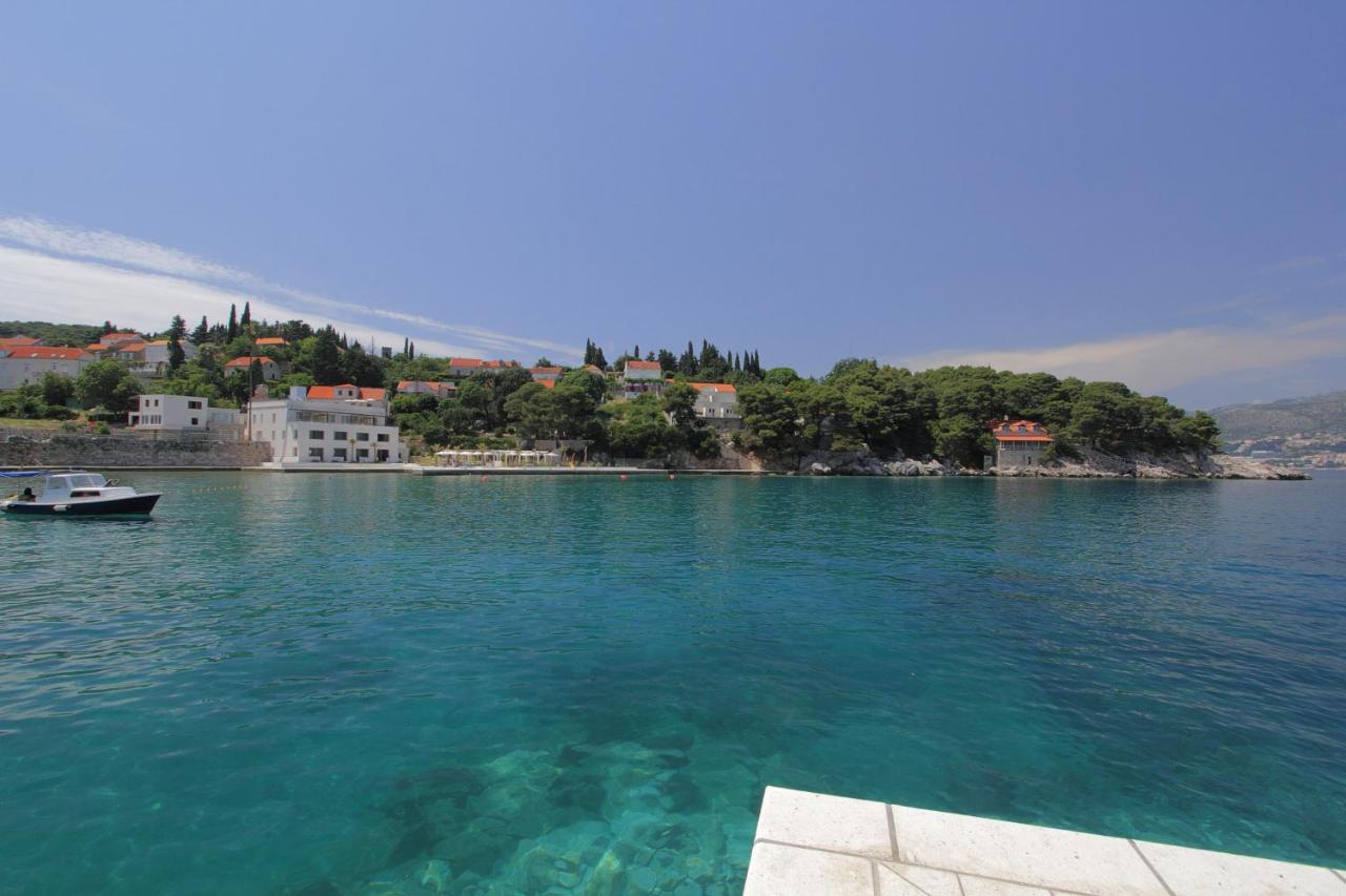 Gornje Celo Kalamota Beach House מראה חיצוני תמונה