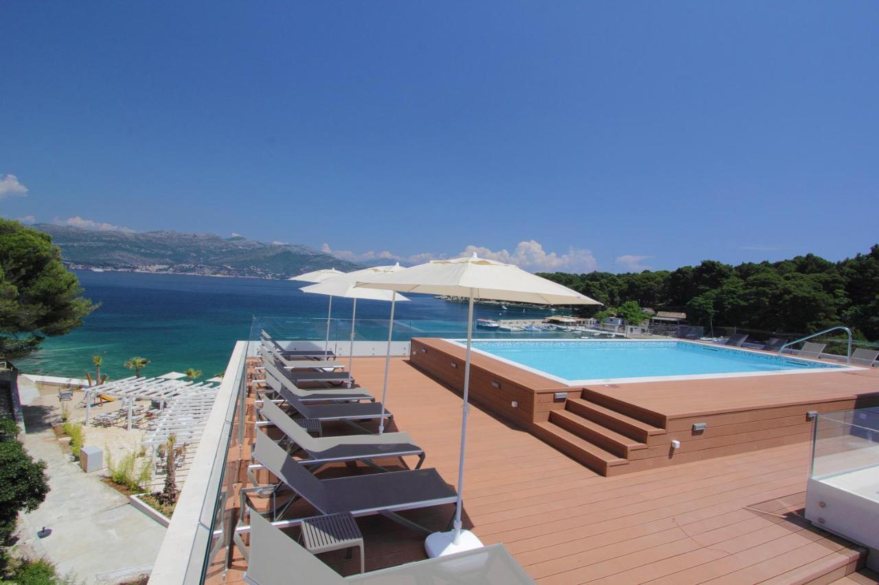 Gornje Celo Kalamota Beach House מראה חיצוני תמונה