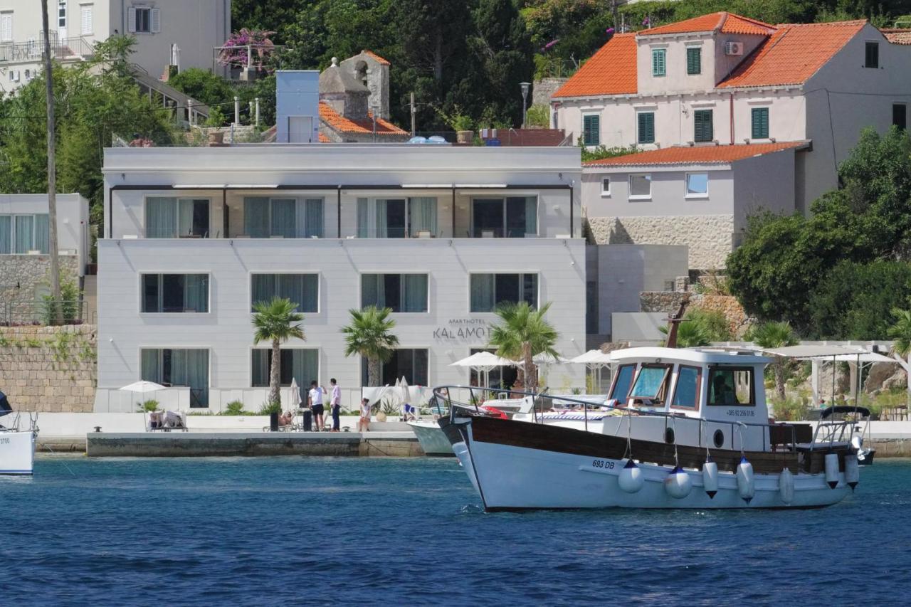 Gornje Celo Kalamota Beach House מראה חיצוני תמונה