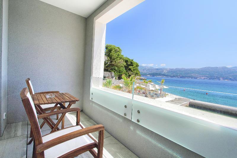 Gornje Celo Kalamota Beach House מראה חיצוני תמונה