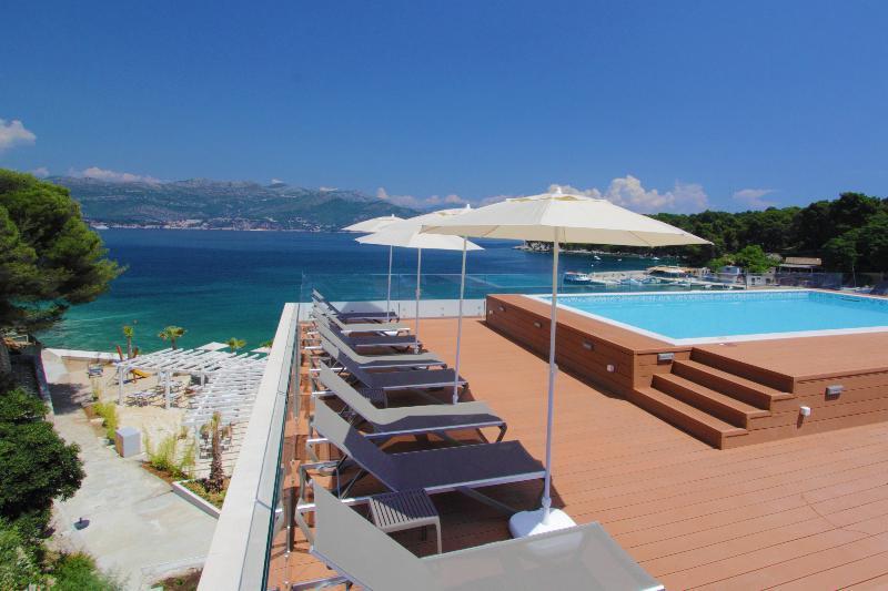 Gornje Celo Kalamota Beach House מראה חיצוני תמונה