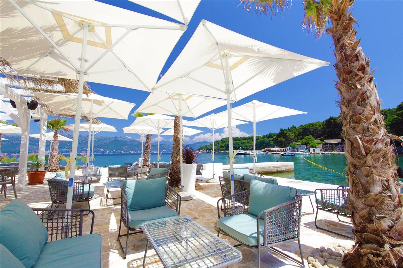 Gornje Celo Kalamota Beach House מראה חיצוני תמונה